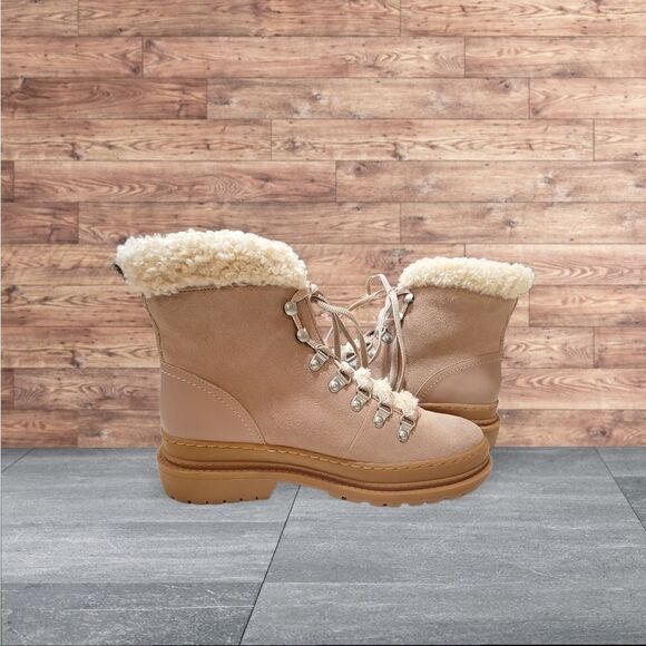 New Splendid Yvonne Bootie SZ 8 Ankle Boot - Picture 6 of 8